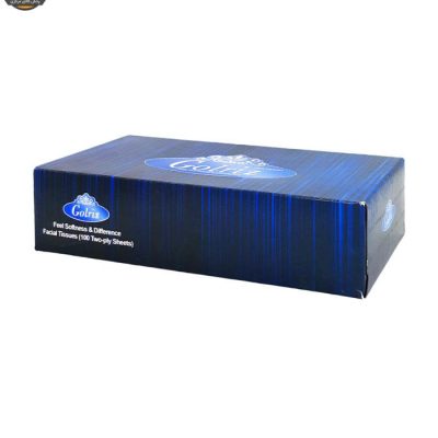 دستمال کاغذی 100 برگ گلریز مدل افروز مجموعه 3 عددی | فروشگاه اینترنتی پخش کالای مرکزی