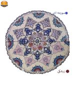 سرویس پذیرایی 9 پارچه مقصود سری نیلوفری مدل سورنا ورژن یک | فروشگاه اینترنتی پخش کالای مرکزی