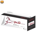 تونر مشکی تندر مدل 80A ظرفیت2800برگی گارانتی تعویض دوساله