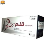 تونر مشکی تندر مدل FX10 ظرفیت2500برگی گارانتی دوساله تعویض