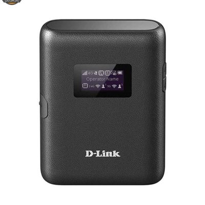 مودم 4.5G قابل حمل دی-لینک مدل DWR-933 | فروشگاه اینترنتی پخش کالای مرکزی