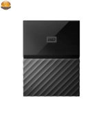 هارددیسک اکسترنال وسترن دیجیتال مدل My Passport WDBS4B0020BBK ظرفیت 2 ترابایت - Image 2