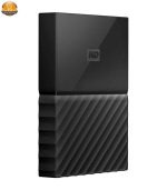 هارددیسک اکسترنال وسترن دیجیتال مدل My Passport WDBS4B0020BBK ظرفیت 2 ترابایت - Image 3