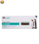 تونر مشکی جی اند بی مدل AL-CH285C - Image 2
