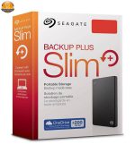 هارد اکسترنال سیگیت مدل Backup Plus Slim ظرفیت 2 ترابایت