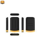 هارد اکسترنال سیلیکون پاور مدل Armor A65 ظرفیت 2 ترابایت | فروشگاه اینترنتی پخش کالای مرکزی