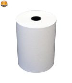 کاغذ مخصوص پرینتر حرارتی هانسول مدل 80mm