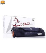 تونر مشکی تندر مدل 80A ظرفیت2800برگی گارانتی تعویض دوساله - Image 2