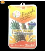 خوشبو کننده خودرو لیتل باکس مدل PineApple | فروشگاه ایننترنتی پخش کالای مرکزی