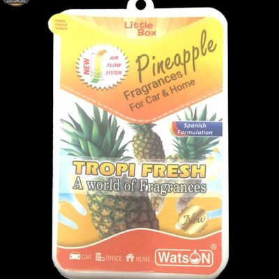 خوشبو کننده خودرو لیتل باکس مدل PineApple | فروشگاه ایننترنتی پخش کالای مرکزی