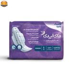 نوار بهداشتی مای لیدی مدل نيوكلاسيک سایز بزرگ مجموعه 4 عددی | فروشگاه اینترنتی پخش کالای مرکزی