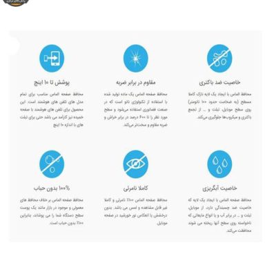 محافظ صفحه نمایش مایع دیاموند پروتکت مدل Displayschutz | فروشگاه اینترنتی پخش کالای مرکزی