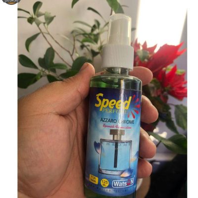 اسپری خوشبوکننده واتسون مدل AZZARO CHROME حجم ۱۲۵ میلی لیتر | فروشگاه اینترنتی پخش کالای مرکزی
