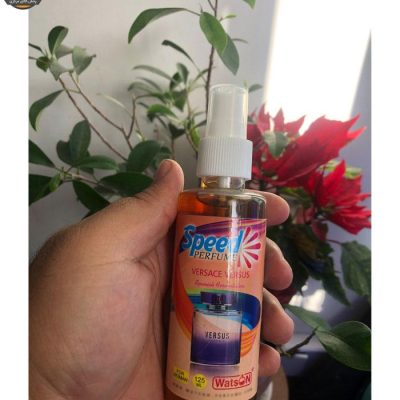 اسپری خوشبوکننده واتسون مدل VERSACE VERSUS حجم 125 میلی لیتر |فروشگاه اینترنتی پخش کالای مرکزی