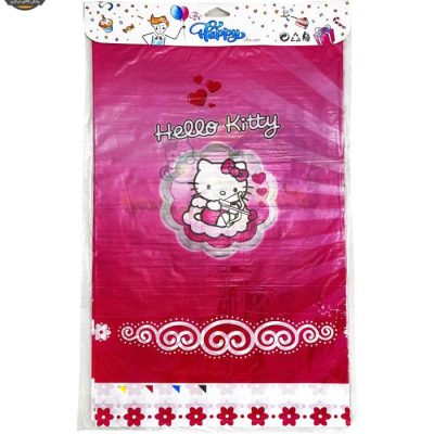 سفره یکبار مصرف مدل kitty |فروشگاه اینترنتی پخش کالای مرکزی