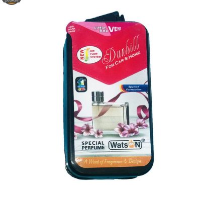 خوشبو کننده خودرو لیتل باکس مدل Dunhill | فروشگاه اینترنتی پخش کالای مرکزی