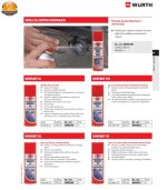 اسپری محافظ کنتاکت او اس وورث مدل 089361 حجم 200 میلی لیتر | فروشگاه اینترنتی پخش کالای مرکزی