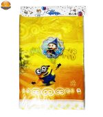 سفره یکبار مصرف مدل minions | فروشگاه اینترنتی پخش کالای مرکزی
