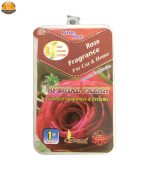 خوشبو کننده خودرو لیتل باکس مدل ROSE | فروشگاه اینترنتی سفیرکالا