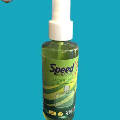 اسپری خوشبوکننده واتسون مدل LACOSTE ESSENTIAL حجم 125 میلی لیتر | فروشگاه اینترتی پخش کالای مرکزی