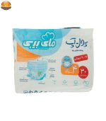 پوشک مای بیبی مدل پول آپ سایز 4 بسته 30 عددی | فروشگاه اینترنتی پخش کالای مرکزی
