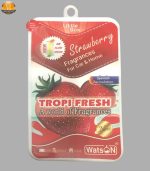 خوشبو کننده خودرو لیتل باکس مدل Strawberry | فروشگاه اینترنتی پخش کالای مرکزی