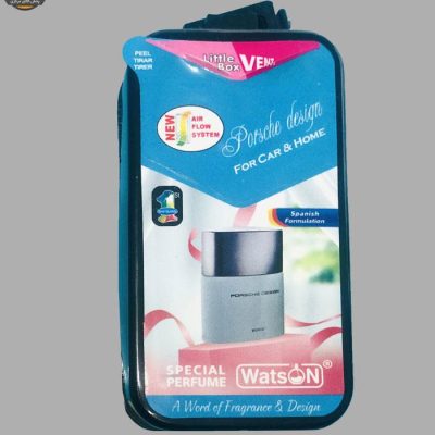 خوشبو کننده خودرو لیتل باکس مدل Parsche Design | فروشگاه اینترنتی پخش کالای مرکزی