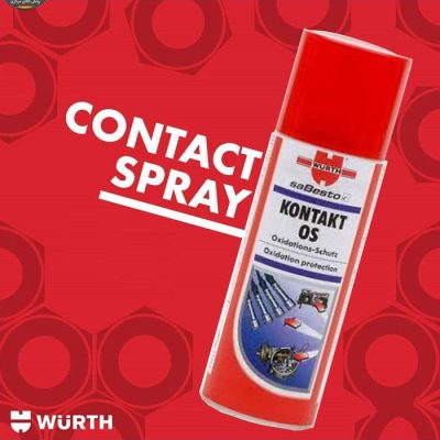 اسپری محافظ کنتاکت او اس وورث مدل 089361 حجم 200 میلی لیتر | فروشگاه اینترنتی پخش کالای مرکزی