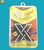 خوشبو کننده خودرو لیتل باکس مدل Legend | فروشگاه اینترنتی پخش کالای مرکزی