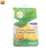 خوشبو کننده خودرو لیتل باکس مدل Lemon | فروشگاه اینترنتی پخش کالای مرکزی