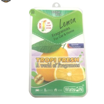 خوشبو کننده خودرو لیتل باکس مدل Lemon | فروشگاه اینترنتی پخش کالای مرکزی