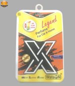 خوشبو کننده خودرو لیتل باکس مدل Legend | فروشگاه اینترنتی پخش کالای مرکزی