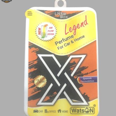 خوشبو کننده خودرو لیتل باکس مدل Legend | فروشگاه اینترنتی پخش کالای مرکزی