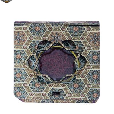 زعفران نگین رانسا طرح خاتم 3 گرمی | پخش کالای مرکزی