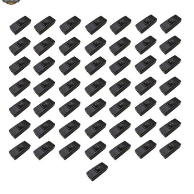 کلید بین راهی مدل 2096 بسته 50 عددی پ فروشگاه اینترنتی پخش کالای مرکزی