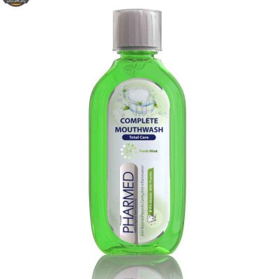 دهان شویه فارمد مدل Total Care حجم 400 میلی لیتر | فروشگاه اینترنتی پخش کالای مرکزی
