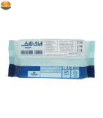 دستمال مرطوب ایزی لایف مدل 001 بسته 2 عددی | فروشگاه اینترنتی پخش کالای مرکزی