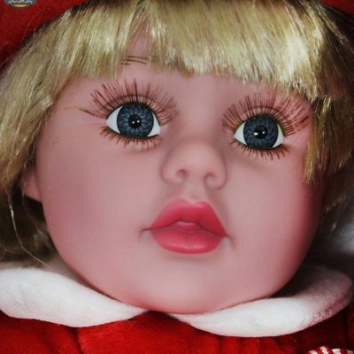 عروسک مدل پرنسس کد 008 ارتفاع 50 سانتی متر | فروشگاه اینترنتی پخش کالای مرکزی