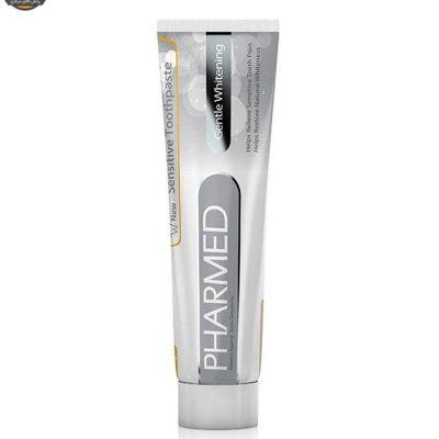 خمیر دندان فارمد مدل Gentle Whitening وزن 100 گرم | فروشگاه اینترنتی سفیرکالا