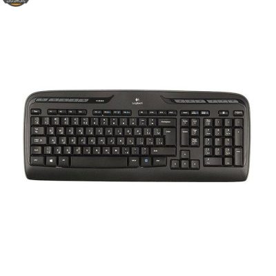 کیبورد و ماوس لاجیتک مدل MK330 | فروشگاه اینترنتی پخش کالای مرکزی