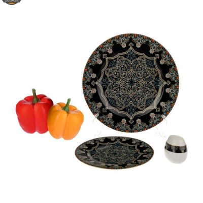 سرویس پذیرایی 9 پارچه مقصود مدل ماه پری ورژن 1 فروشگاه پخش کالای مرکزی
