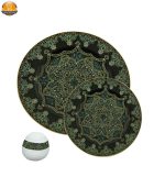 سرویس پذیرایی 9 پارچه مقصود مدل ماه پری ورژن 1 فروشگاه پخش کالای مرکزی