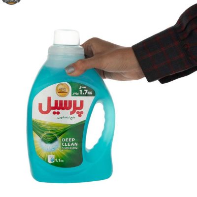 مایع لباسشویی پرسیل مدل یونیورسال وزن 1.1 کیلوگرم | فروشگاه اینترنتی پخش کالای مرکزی