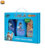 شامپو مو شاوما مدل Argan and Macadamia Oil حجم 400 میلی لیتر مجموعه 3 عددی | فروشکاه اینترنتی پخش کالای مرکزی