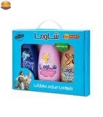 شامپو مو شاوما مدل Argan and Macadamia Oil حجم 400 میلی لیتر مجموعه 3 عددی | فروشگاه اینترنتی پخش کالای مرکزی