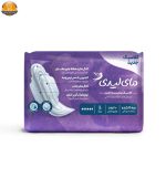 نوار بهداشتی مای لیدی مدل نیوکلاسیک سایز بزرگ بسته 72 عددی | فروشگاه اینترنتی پخش کالای مرکزی