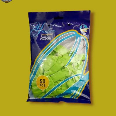بادکنک مدل 005 بسته 50 عددی | فروشگاه اینترنتی پخش کالای مرکزی