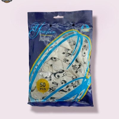 بادکنک مدل 006 بسته 50 عددی | فروشگاه اینترنتی پخش کالای مرکزی
