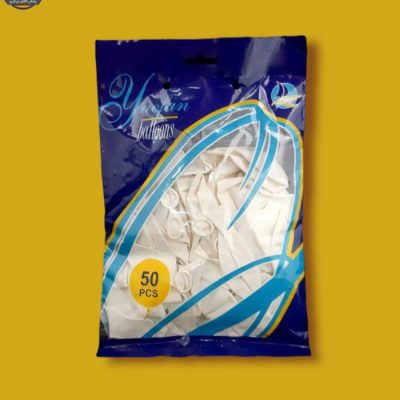 بادکنک مدل 011 بسته 50 عددی | فروشگاه اینترنتی پخش کالای مرکزی