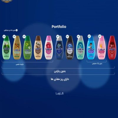 شامپو بچه شاوما مدل پسرانه حجم 400 میلی لیتر | فوشگاه اینترنتی پخش کالای مرکزی